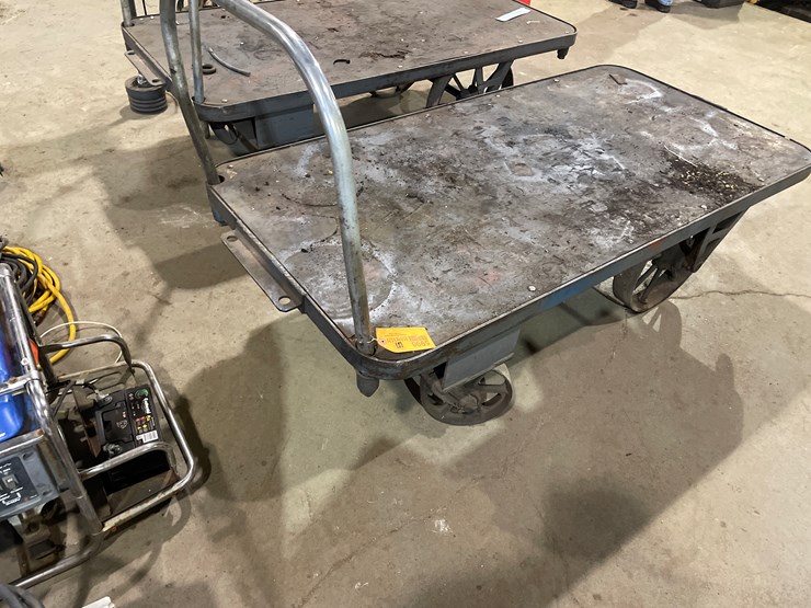 #5996-•-mercury-steel-wheel-cart-image-2