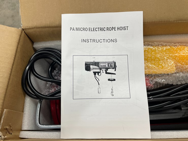 #2316-•-ats-power-electric-hoist-image-8