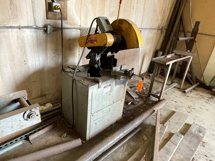 #5916-•-everett-industries-metal-chop-saw-image-3