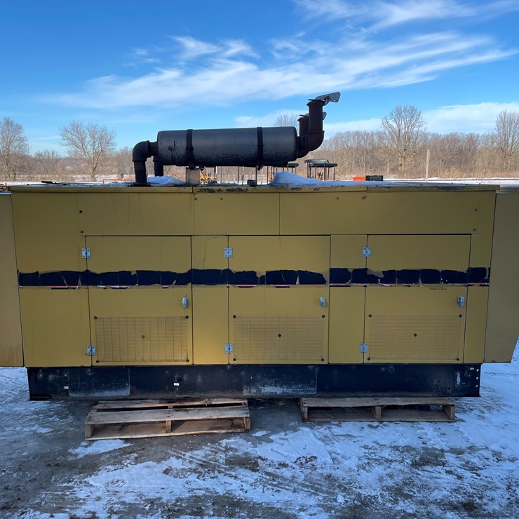 #300 • Olympian Generator