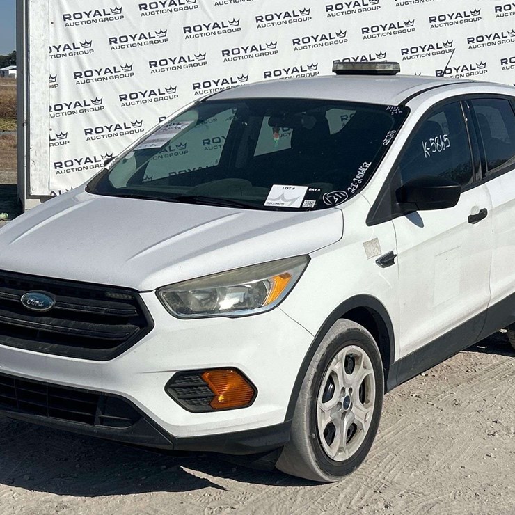 2017 FORD ESCAPE
