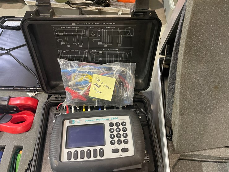 #7509-•-dranetz-bmi-power-platfrom-4300-image-3