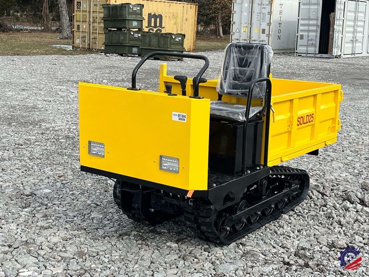 unused-2025-sdlanch-sdld25-dumper-crawler-carrier-image-12