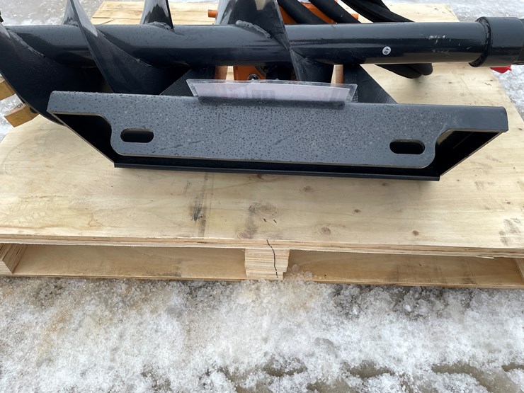 #2353-•-wolverine-mini-skid-steer-auger-drive-and-bit-image-12