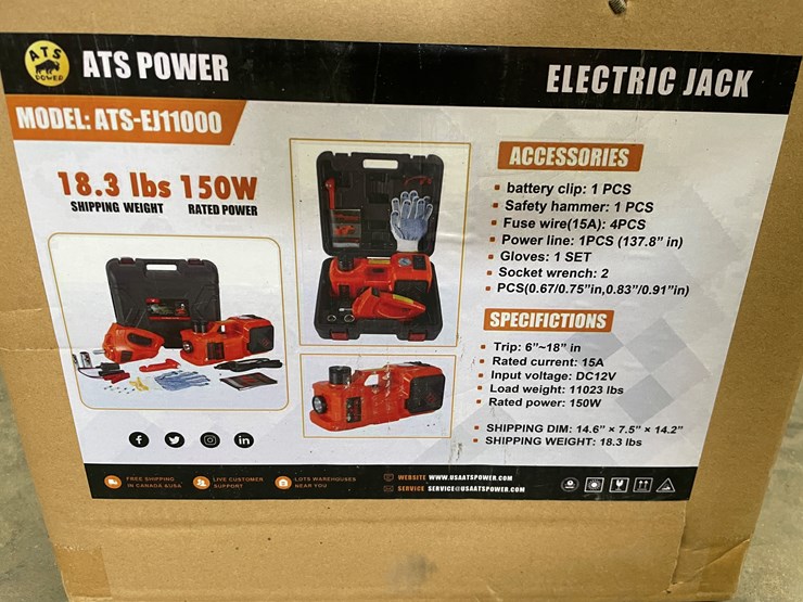 #2320-•-ats-power-electric-jack-image-1