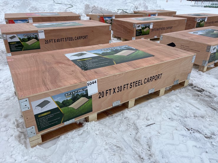 #5044-•-e4.-20-ft-x-30-ft-steel-carport-image-1