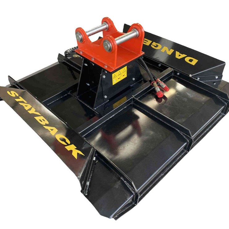 2026 AGT EXRC54 Excavator Rotary Cutter