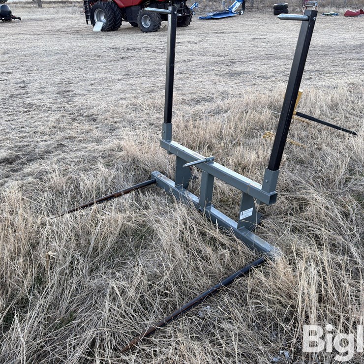 Worksaver ELB-340 Euro-Style Bale Fork