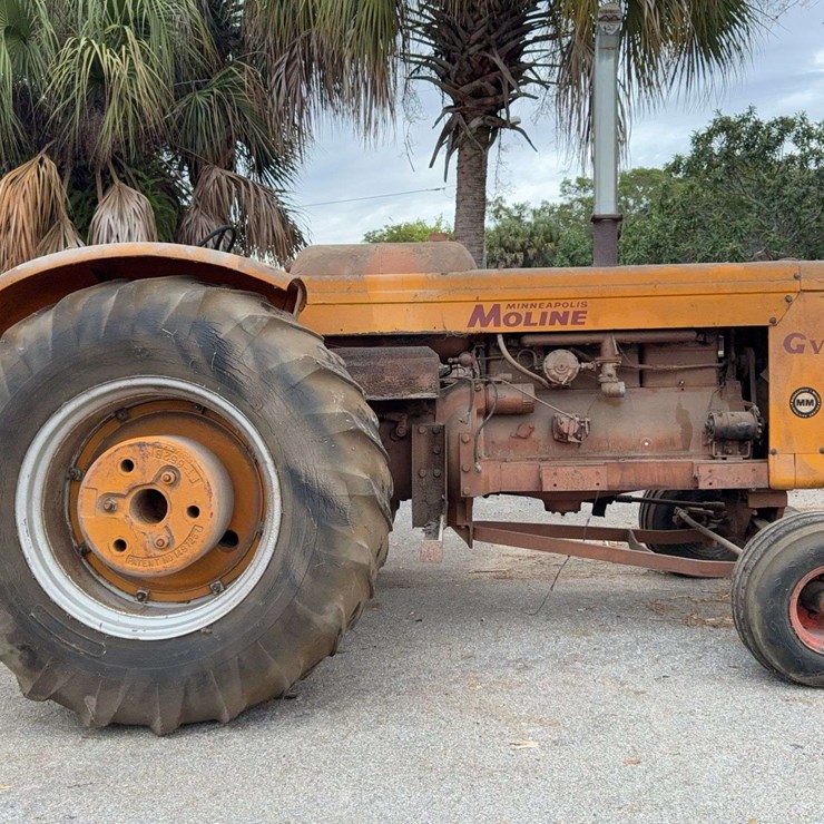 MINNEAPOLIS MOLINE GVI