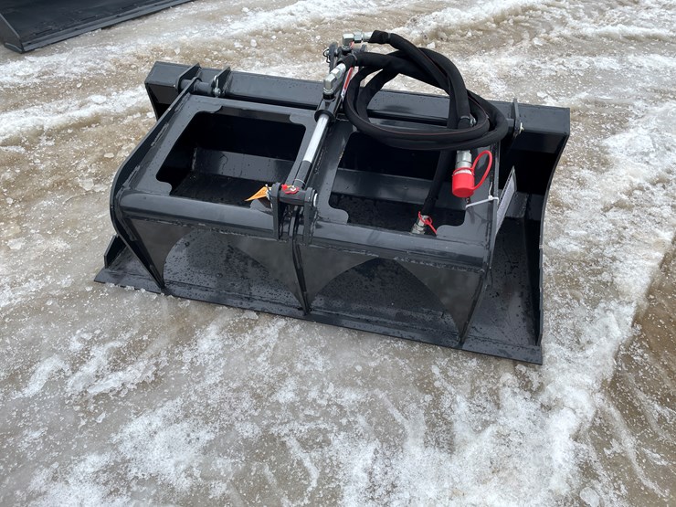 #2347-•-wolverine-mini-skid-steer-stump-grapple-image-2