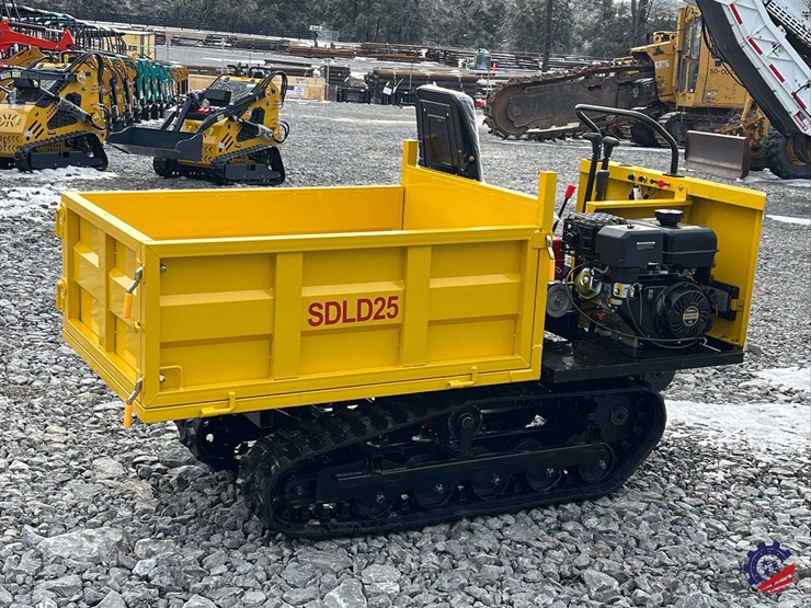 unused-2025-sdlanch-sdld25-dumper-crawler-carrier-image-4