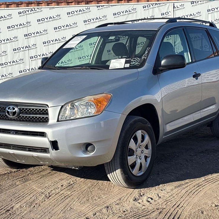 2008 TOYOTA RAV4