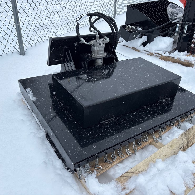 #4151 • E2. BRUSH CUTTER