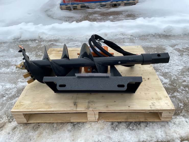 #2350-•-wolverine-mini-skid-steer-auger-drive-and-bit-image-5