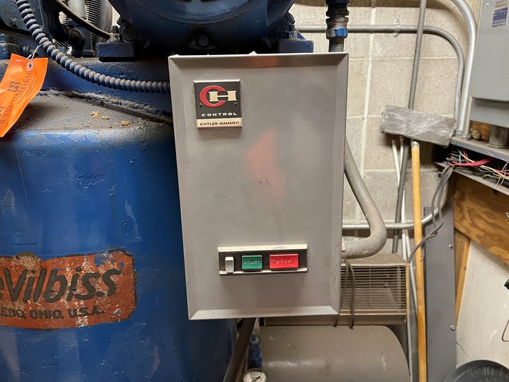 #4010-•-devilbiss-air-compressor-image-4