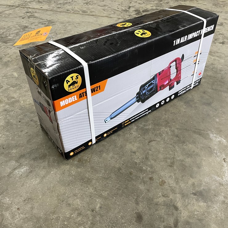 #2312 • ATS Power Air Impact Wrench