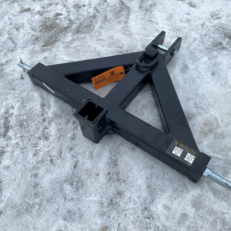 #2359 • Class One Quick Hitch