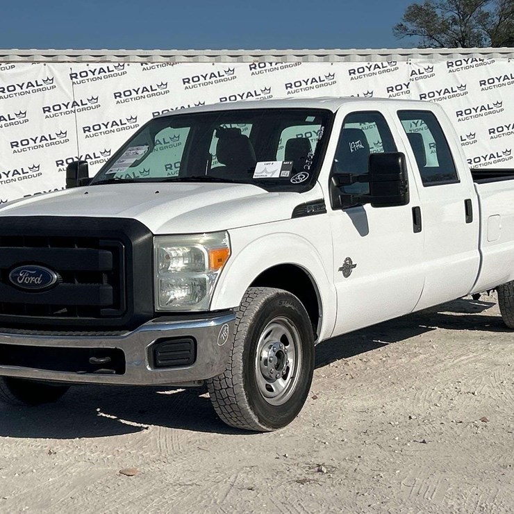 2015 FORD F350