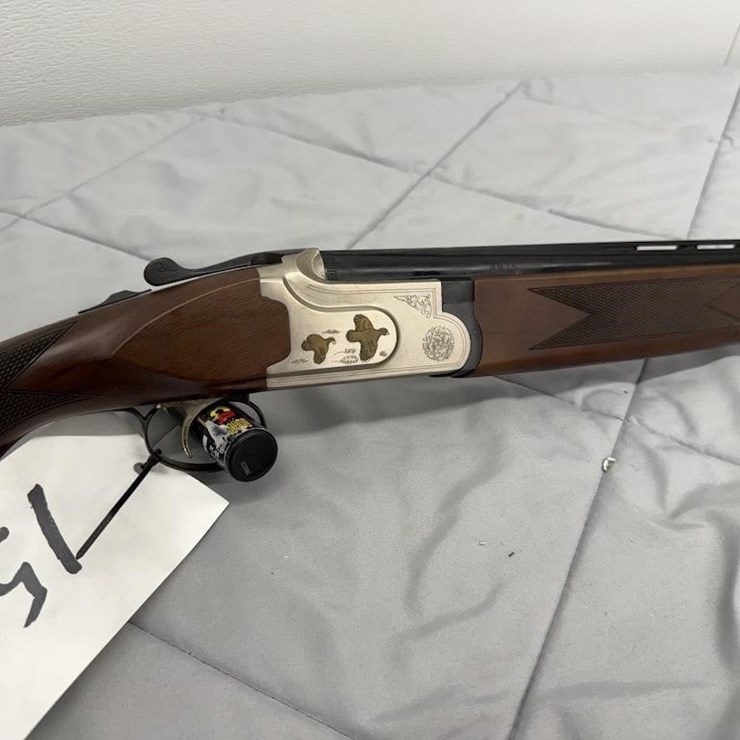 Mossberg Silver Reserve 28 Gauge Shotgun