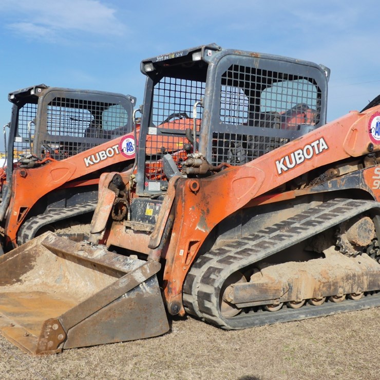 2019 KUBOTA SVL95-2S