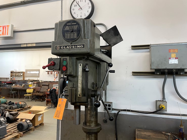 #5968-•-clausing-metal-drill-press-image-5