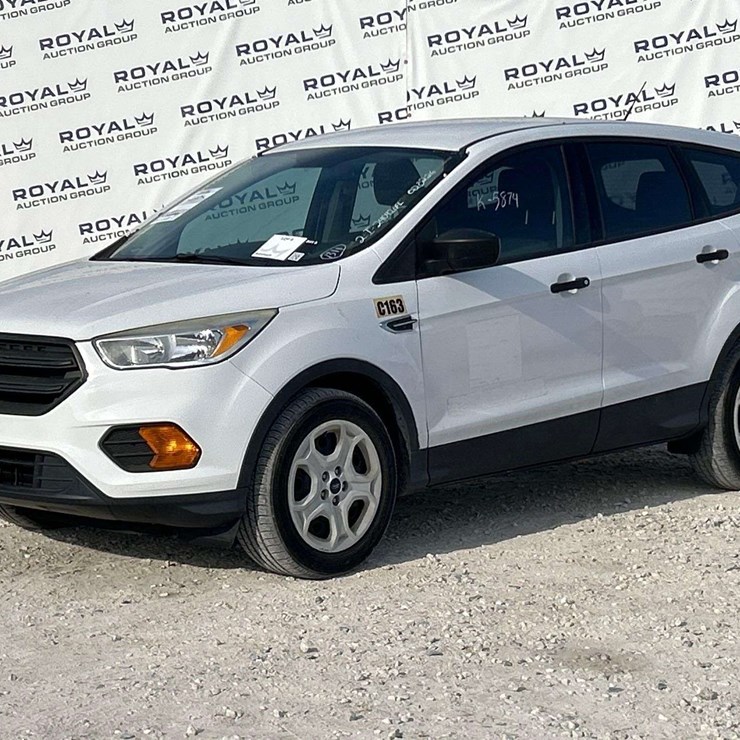 2017 FORD ESCAPE