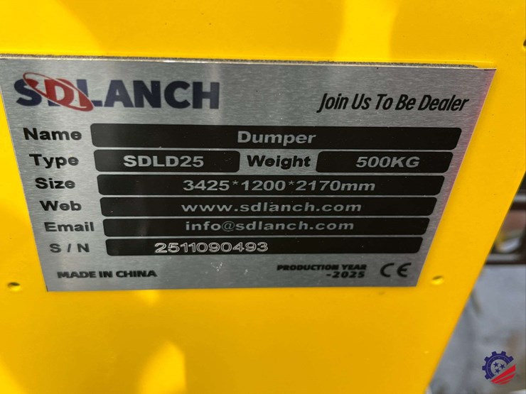 unused-2025-sdlanch-sdld25-dumper-crawler-carrier-image-21