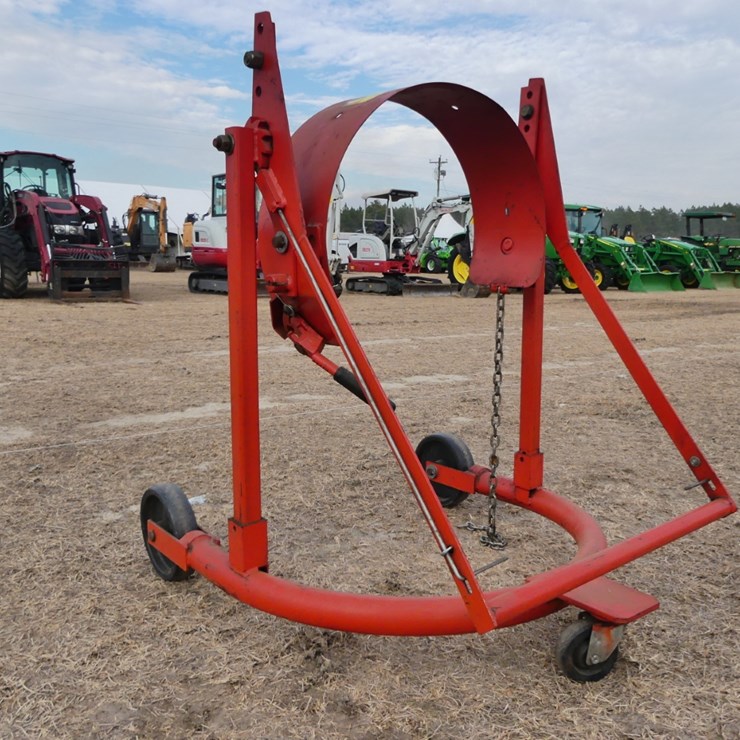 55 Gallon Drum Dolly