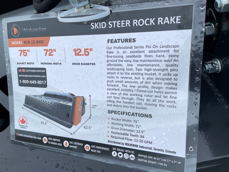 #2376-•-wolverine-rock-rake-image-9