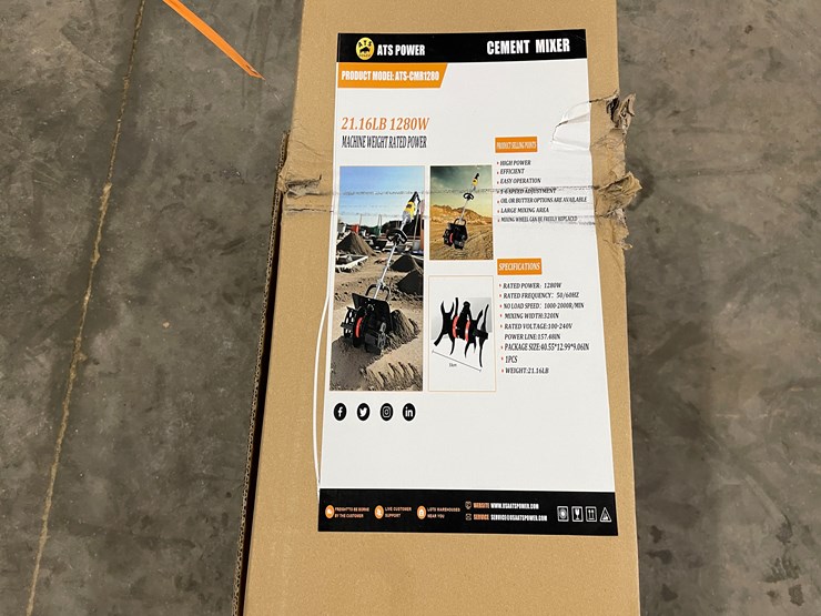 #2322-•-ats-power-cement-mixer-image-1