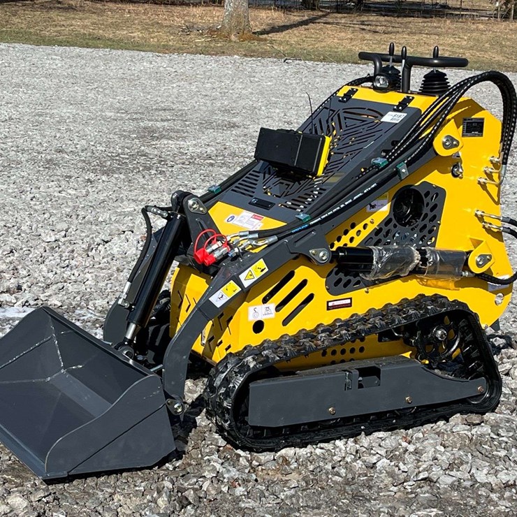 Unused 2025 SDLANCH SDLL60 SKID STEER LOADER Mini Skid Steer