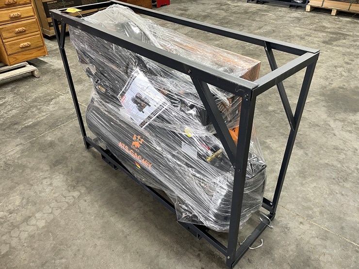 #2300-•-land-honor-40-gallon-2-stage-truck-mounted-air-compressor-image-2