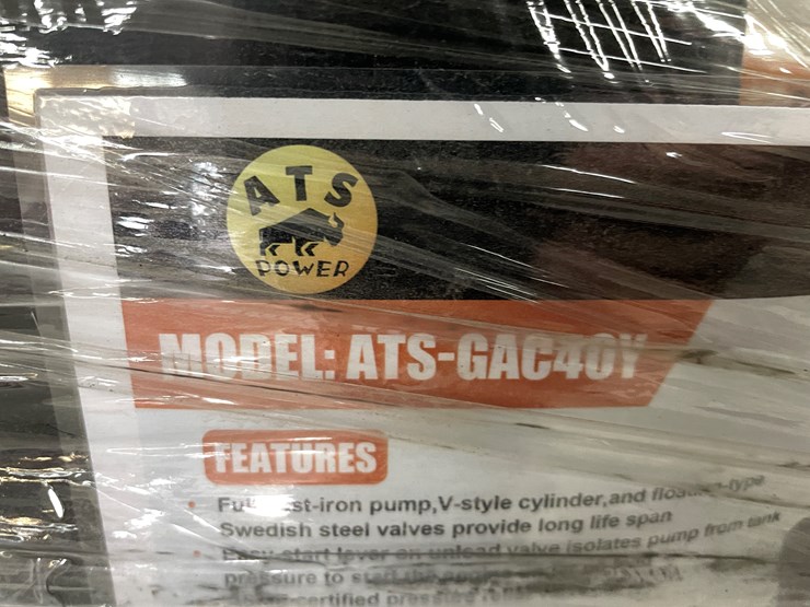 #2301-•-land-honor-40-gallon-2-stage-truck-mounted-air-compressor-image-7