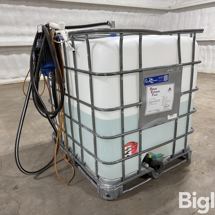 Complete DEF Bulk Tote Setup