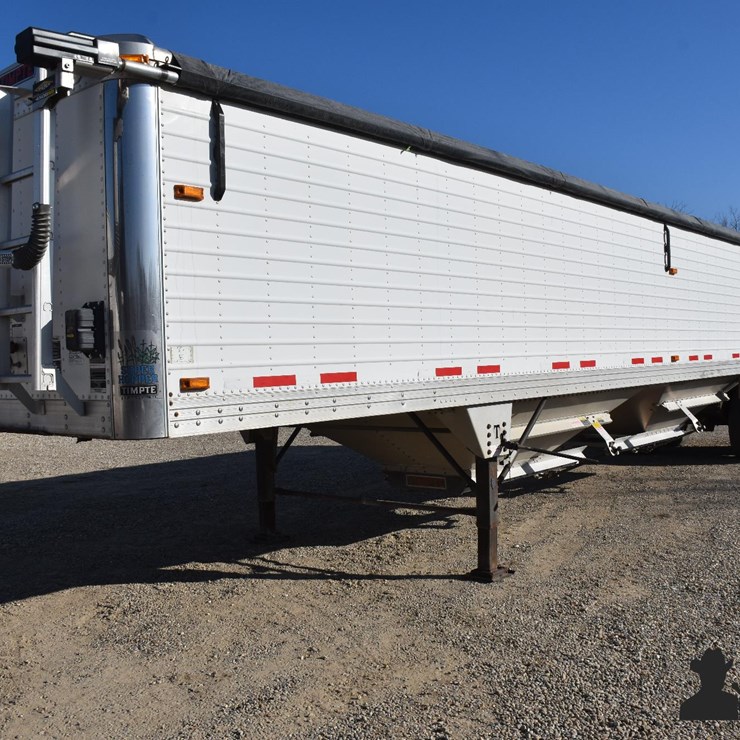 2012 TIMPTE SUPER HOPPER