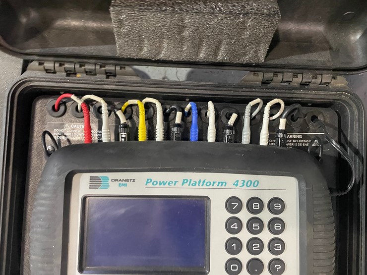 #7509-•-dranetz-bmi-power-platfrom-4300-image-7