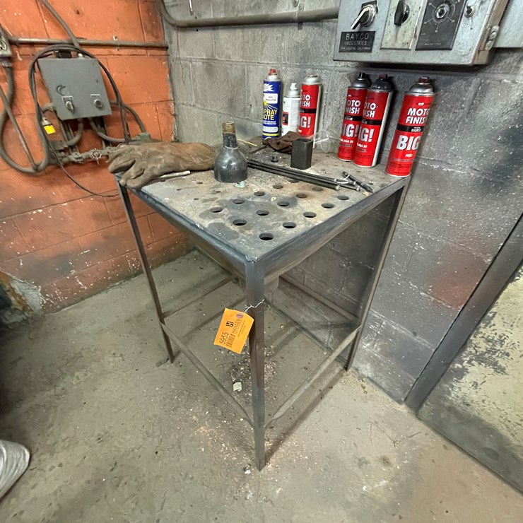 #5955 • Work Table
