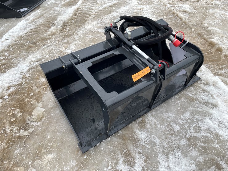 #2347-•-wolverine-mini-skid-steer-stump-grapple-image-3