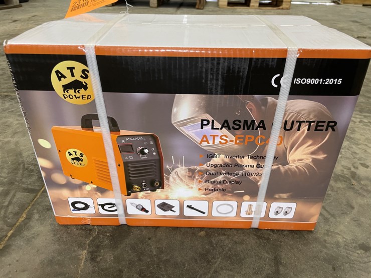 #2318-•-ats-power-plasma-cutter-image-1