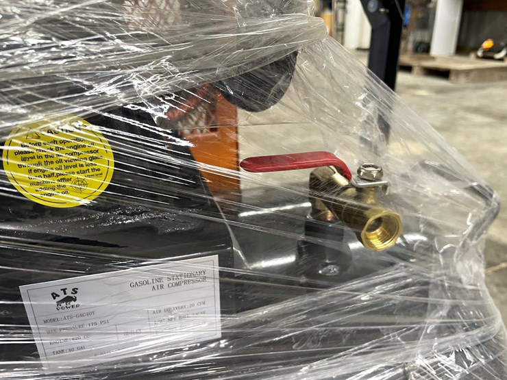 #2300-•-land-honor-40-gallon-2-stage-truck-mounted-air-compressor-image-11