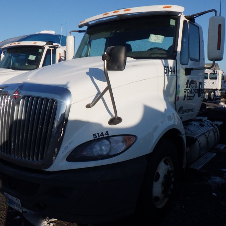 2016 INTERNATIONAL PROSTAR