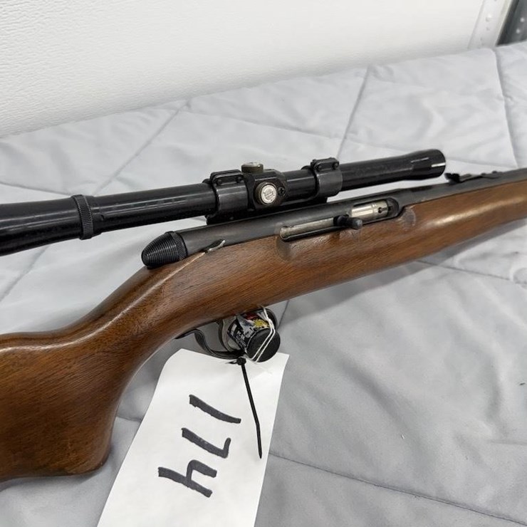 Remington Model 550-1.22 S,L, LR Rifle
