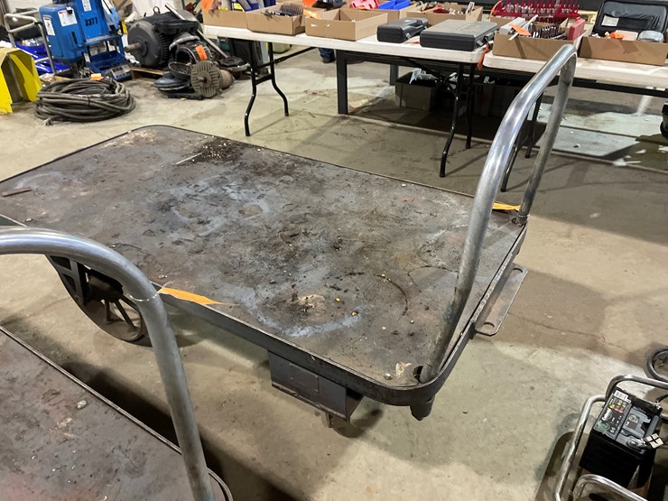 #5996-•-mercury-steel-wheel-cart-image-1