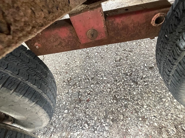 #4003-•-1997-high-view-mfg-25'-5th-wheel-flatbed-trailer-(wi-title-in-delay)-image-22