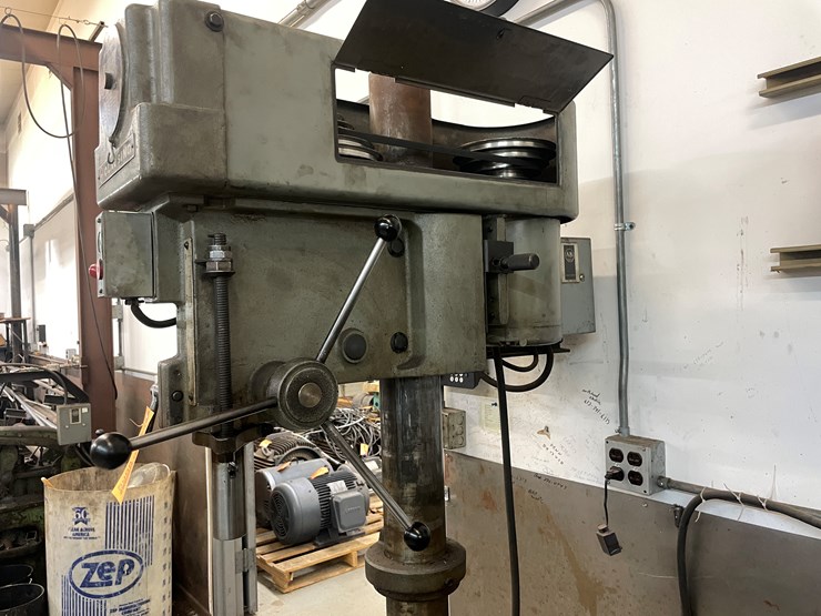#5968-•-clausing-metal-drill-press-image-7