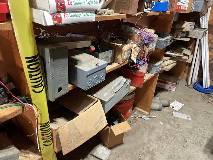 #7249-•-contents-of-(2)-shelving-units-image-2