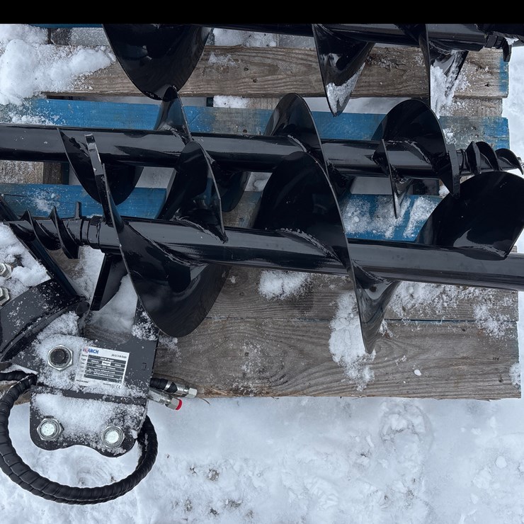 #4133 • E2. AUGER SET