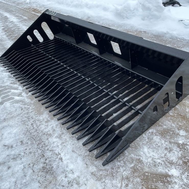 #2333 • Wolverine Skeleton Bucket