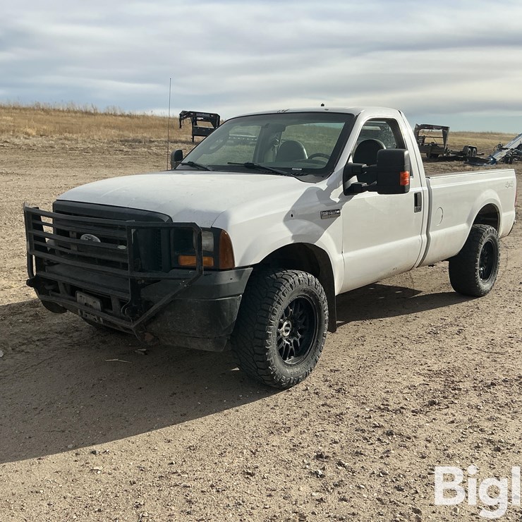 2006 FORD F250 XL