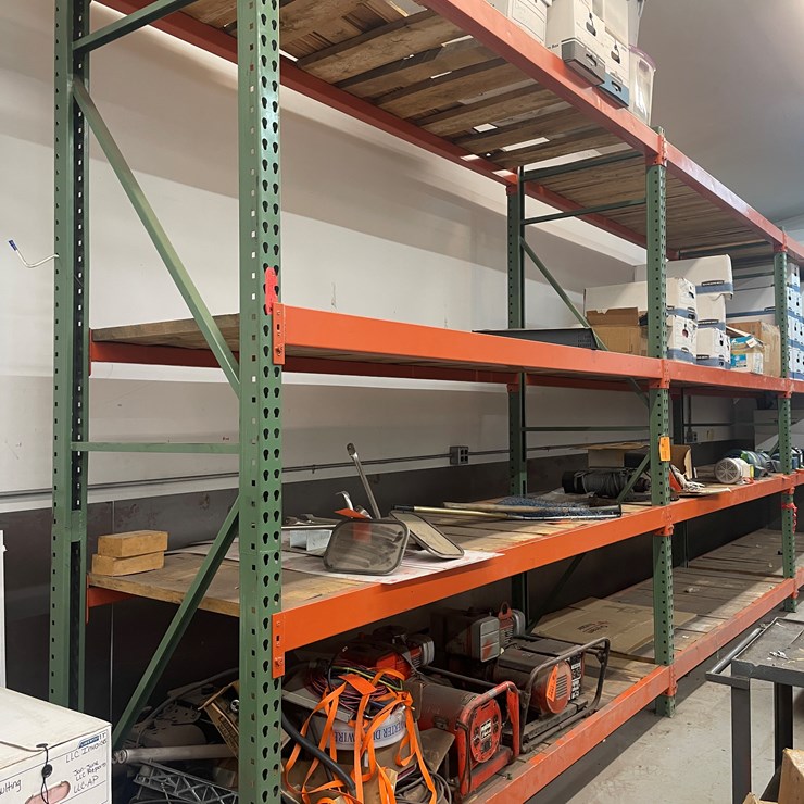 #5964 • Pallet Racking